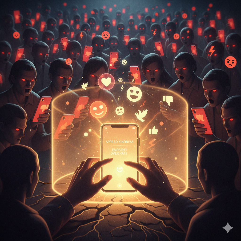 Ketika Melawan Bullying Menjadi Bullying Baru