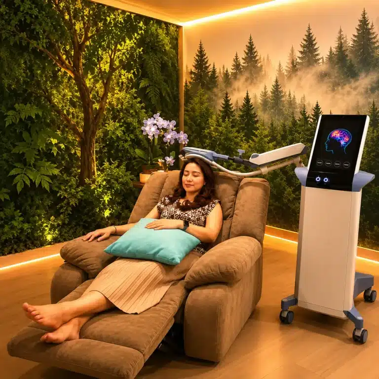 Mental Wellness Spa Bukan Kemewahan: Mengenal Terapi ExoTMS™ untuk Kesehatan Otak