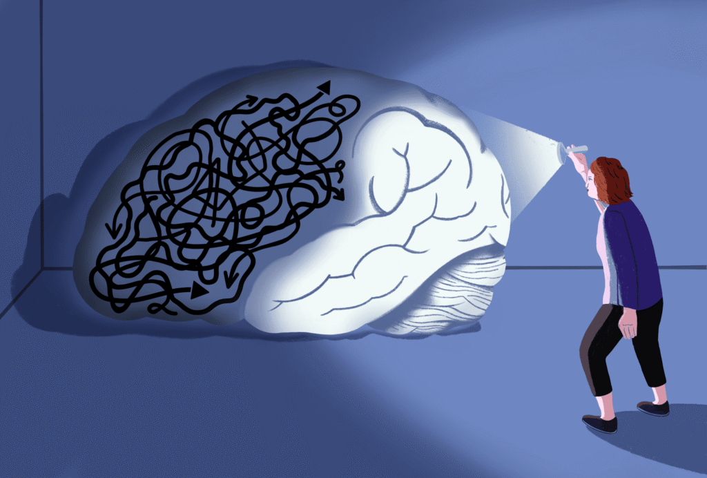 “Kalau ADHD Anda bisa didiagnosis hanya dalam 15 menit… saya justru akan khawatir.”